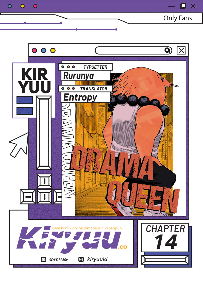 Drama Queen Chapter 14