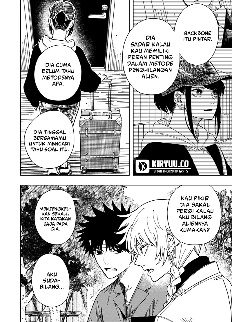 Drama Queen Chapter 14