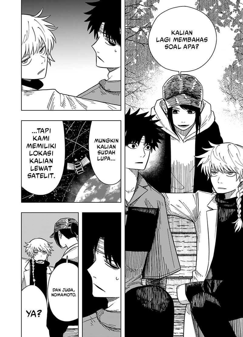 Drama Queen Chapter 14