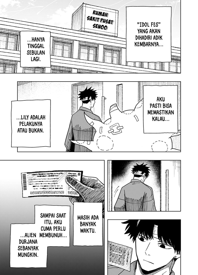 Drama Queen Chapter 14