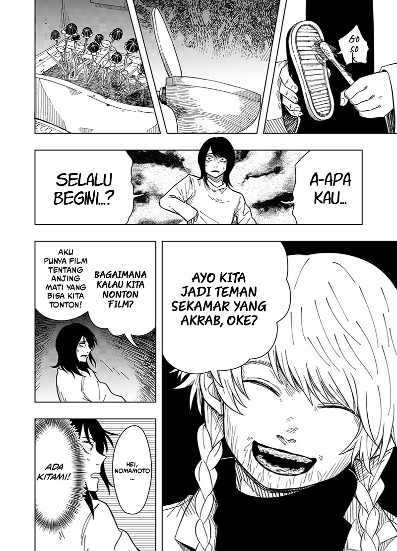 Drama Queen Chapter 14