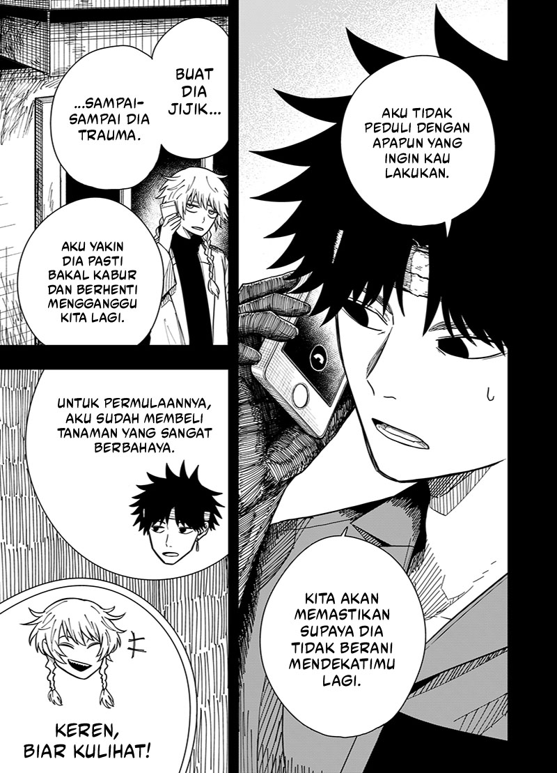 Drama Queen Chapter 14