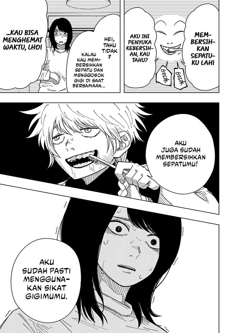 Drama Queen Chapter 14