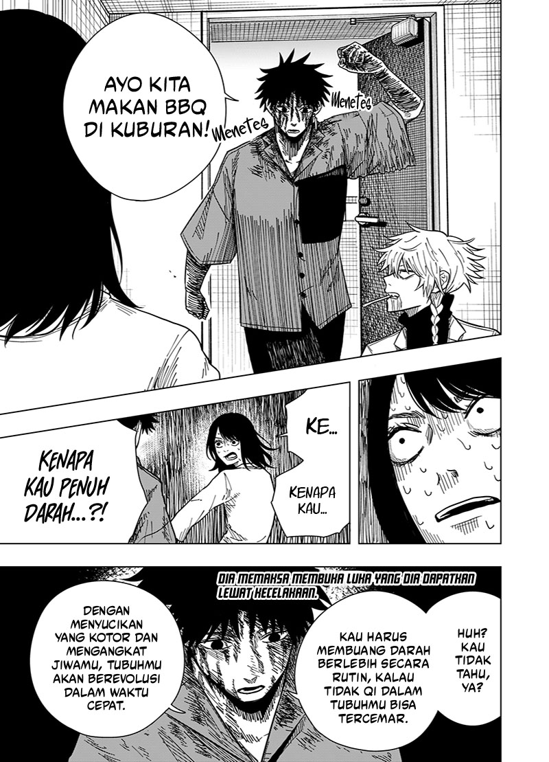Drama Queen Chapter 14