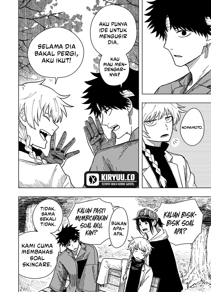 Drama Queen Chapter 14
