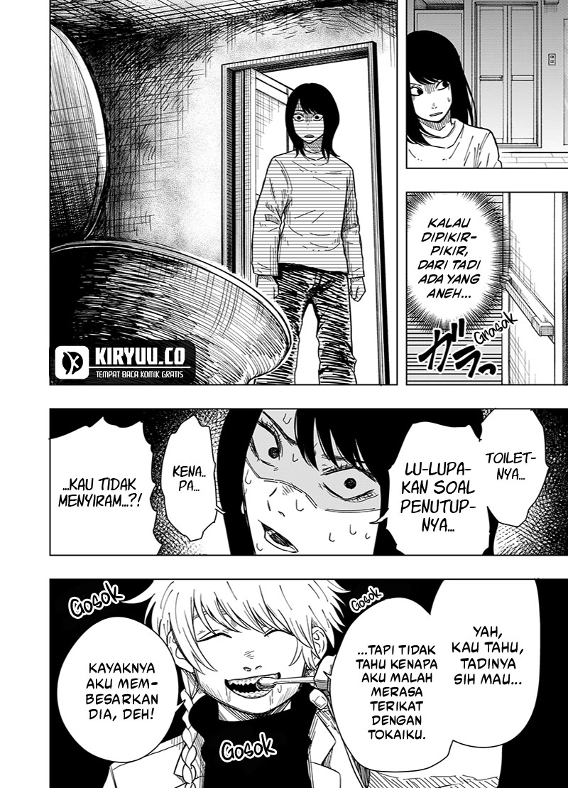 Drama Queen Chapter 14