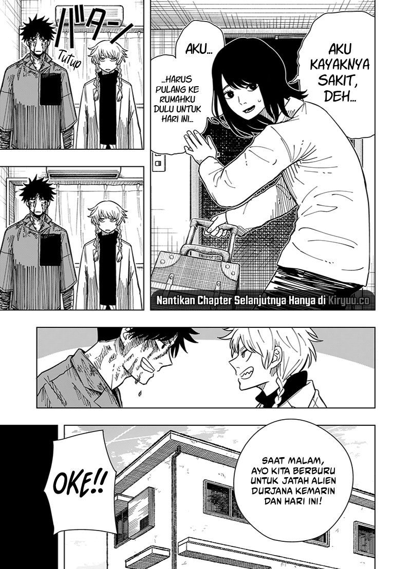 Drama Queen Chapter 14
