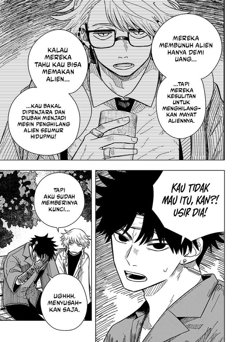 Drama Queen Chapter 14