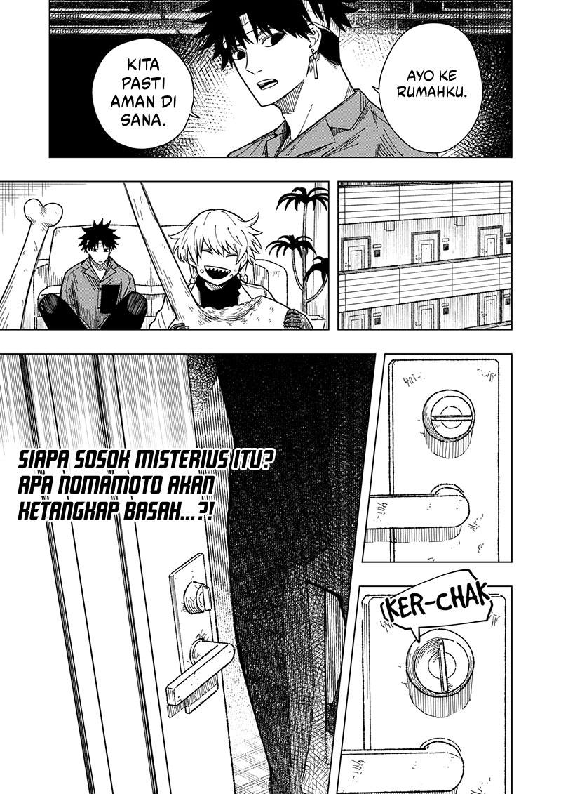 Drama Queen Chapter 14