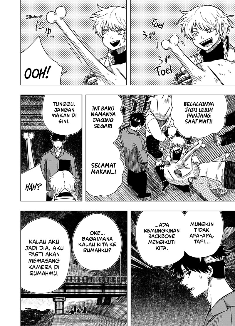 Drama Queen Chapter 14