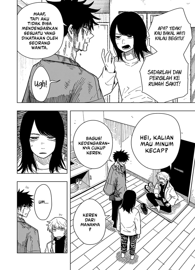 Drama Queen Chapter 14