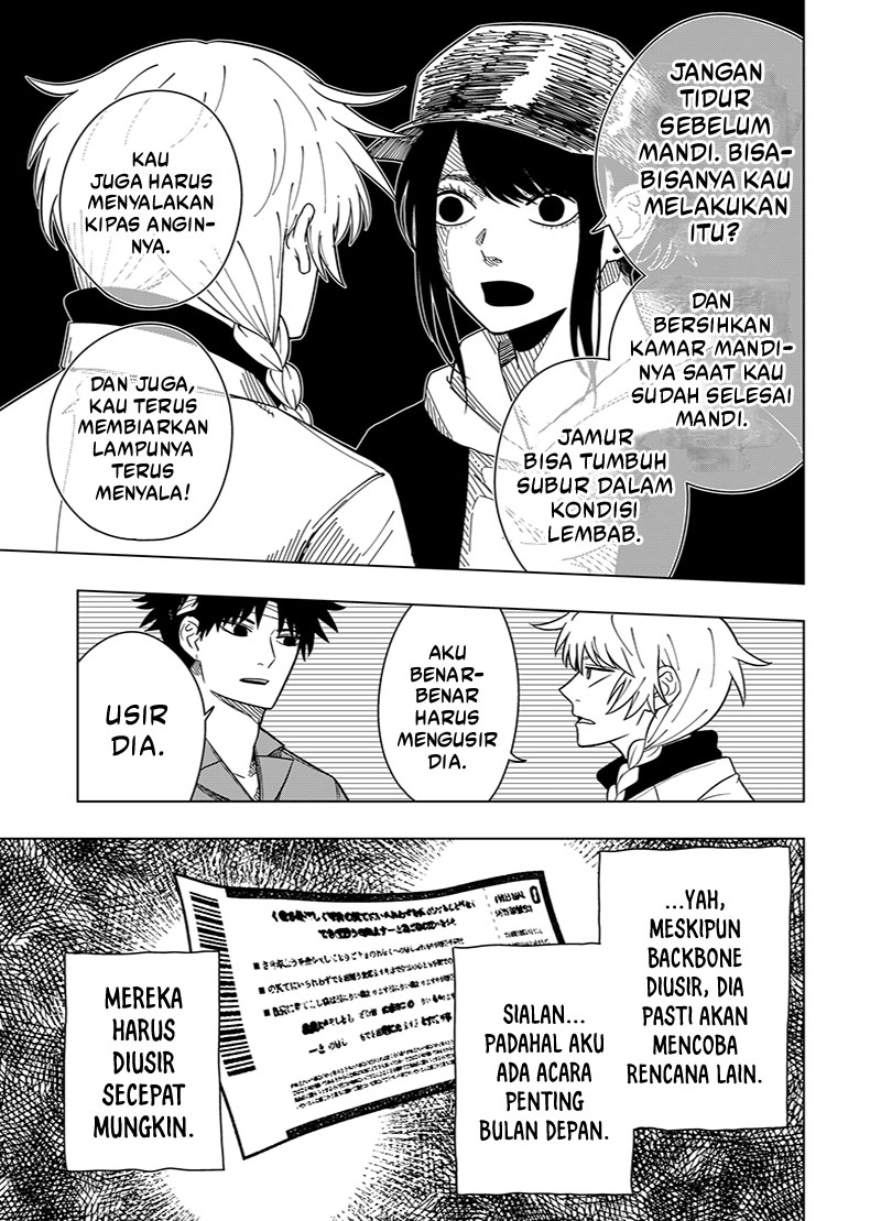 Drama Queen Chapter 14