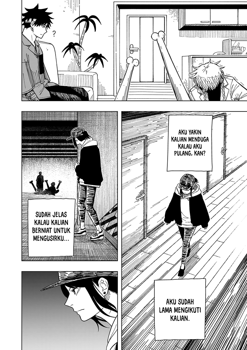 Drama Queen Chapter 15