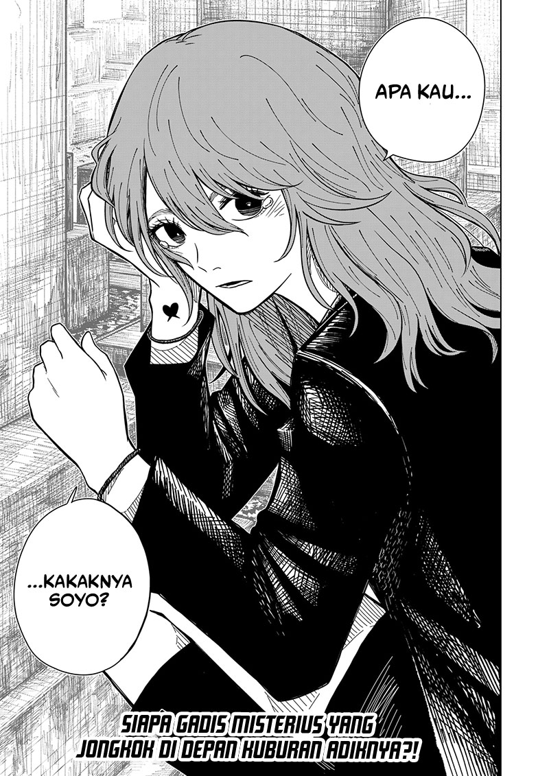 Drama Queen Chapter 15