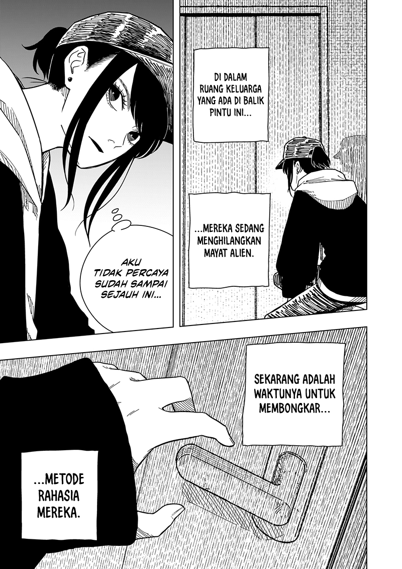 Drama Queen Chapter 15