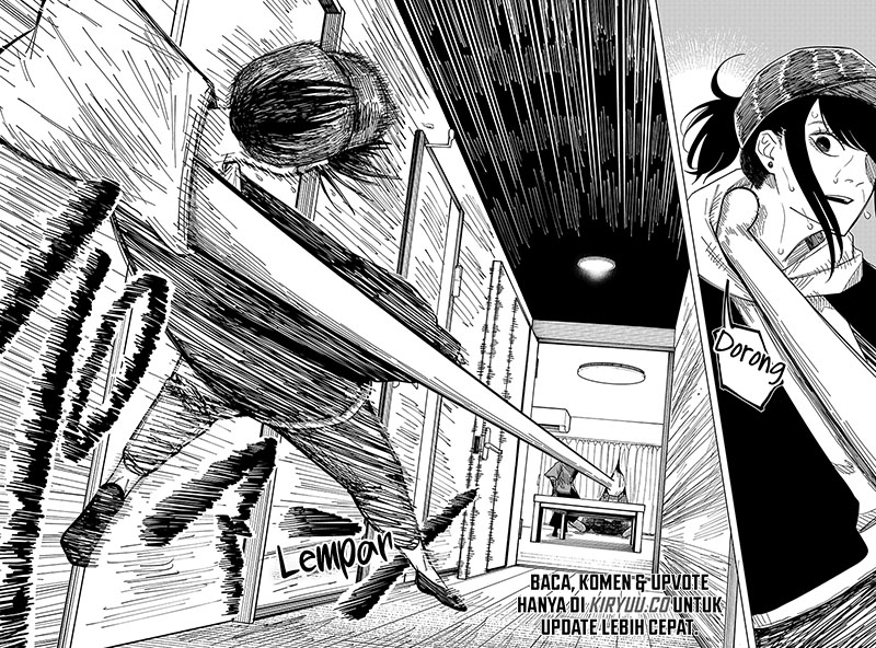 Drama Queen Chapter 15