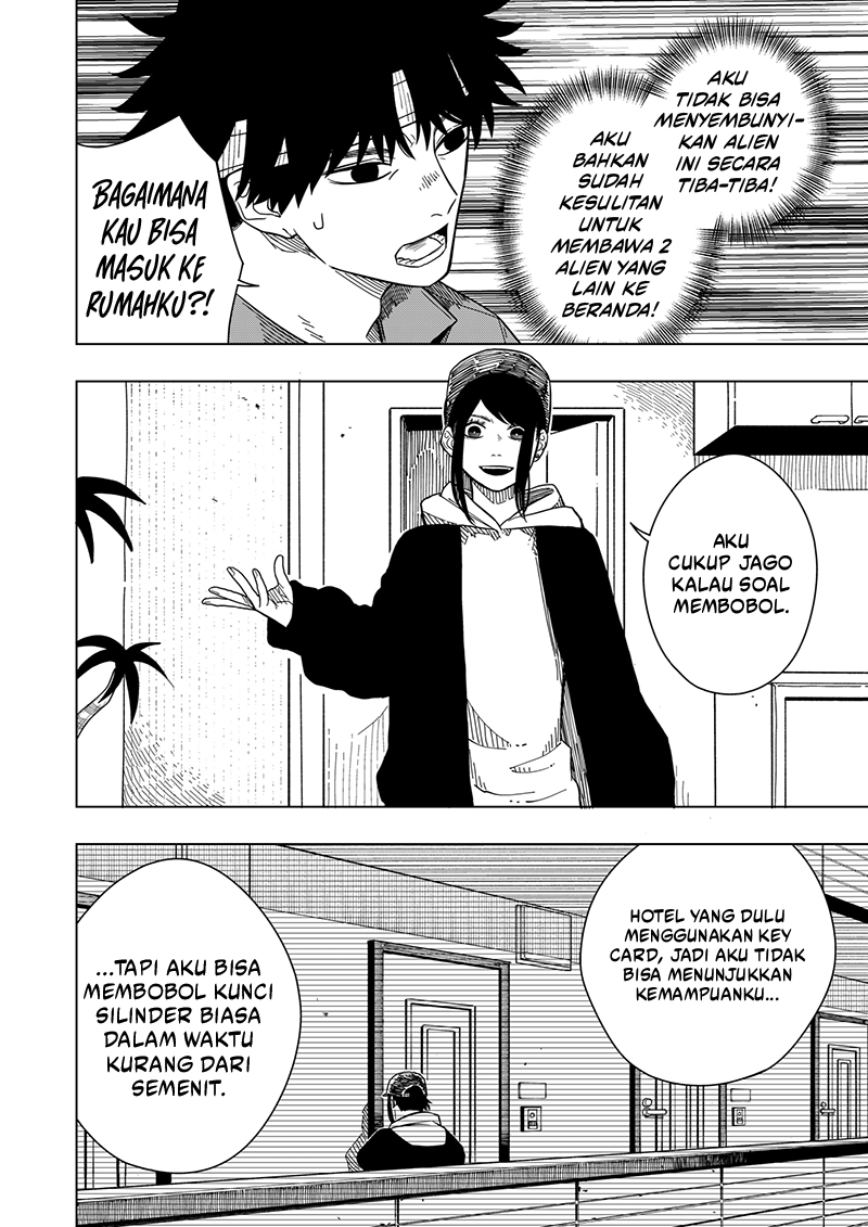 Drama Queen Chapter 15