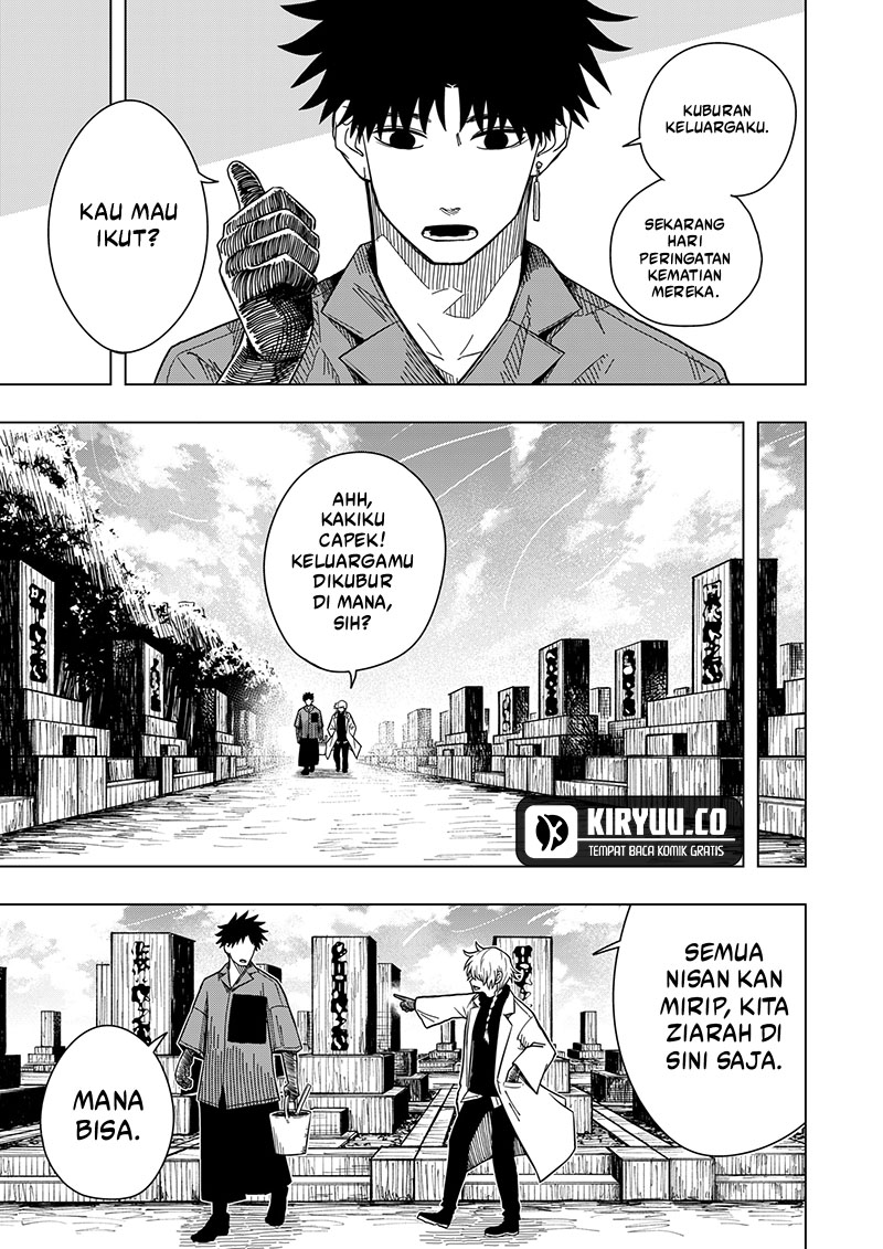 Drama Queen Chapter 15