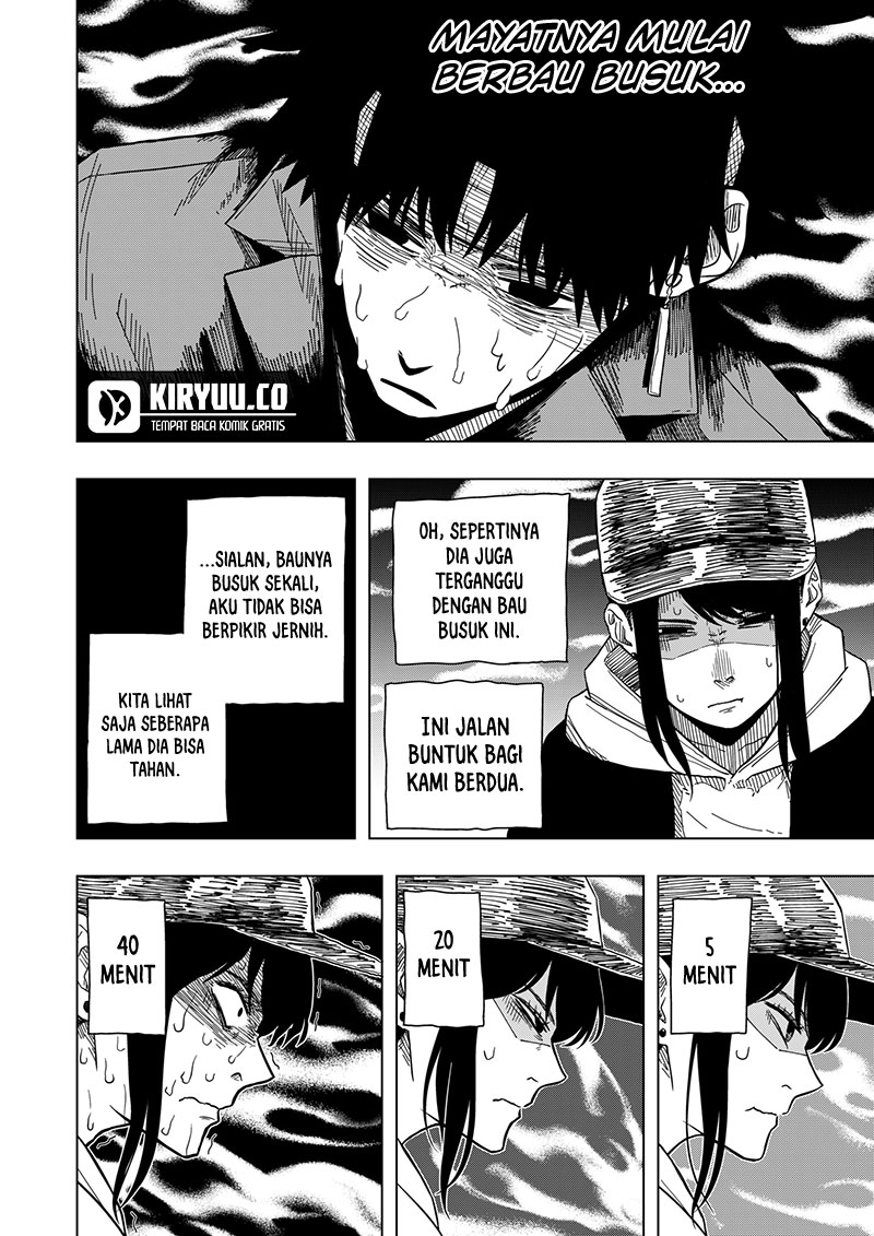 Drama Queen Chapter 15