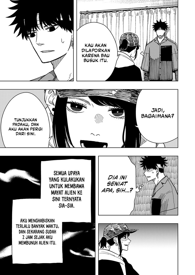 Drama Queen Chapter 15