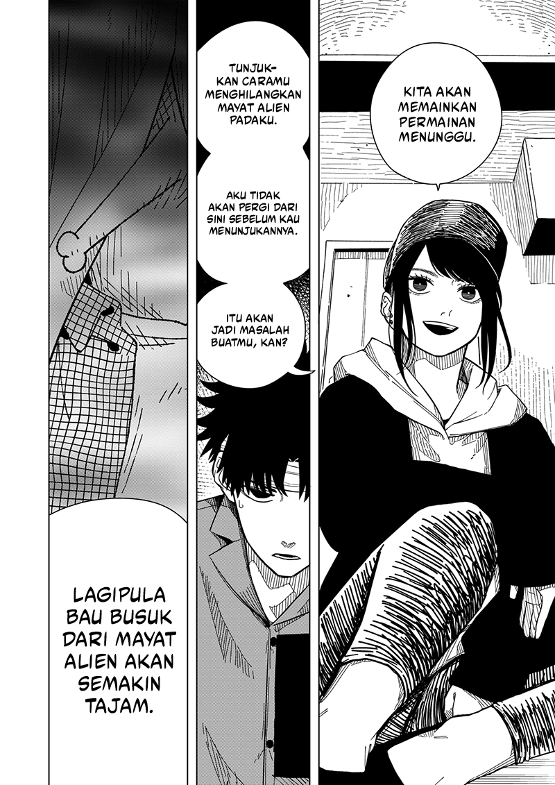 Drama Queen Chapter 15