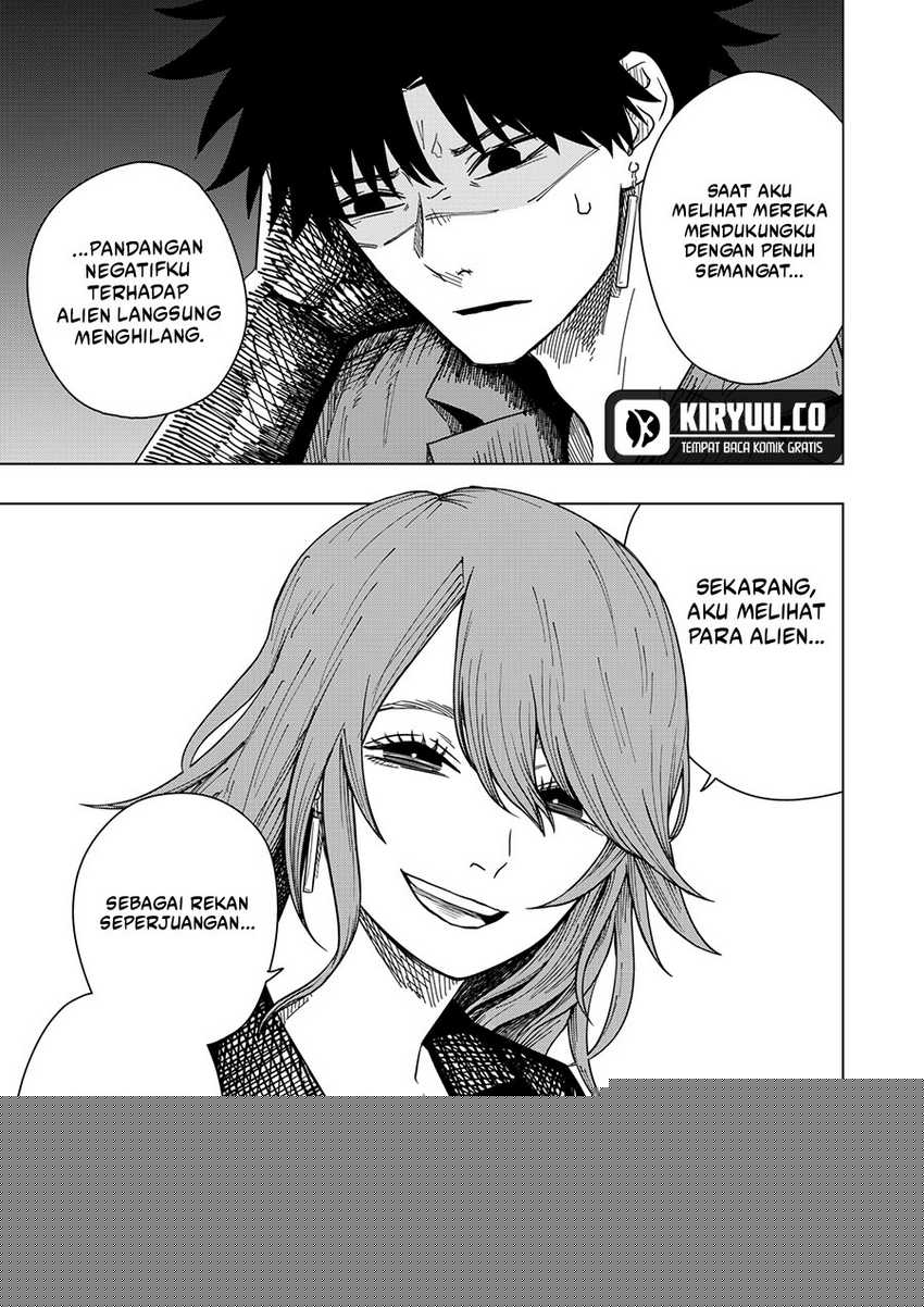 Drama Queen Chapter 16