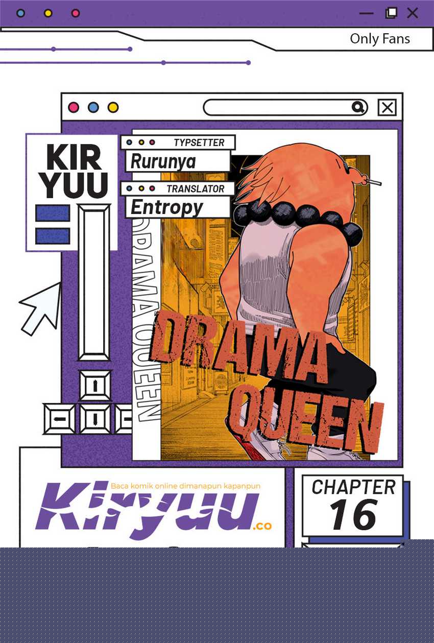 Drama Queen Chapter 16
