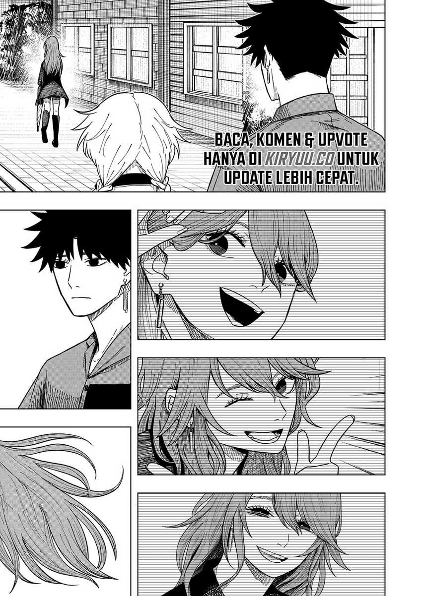 Drama Queen Chapter 16