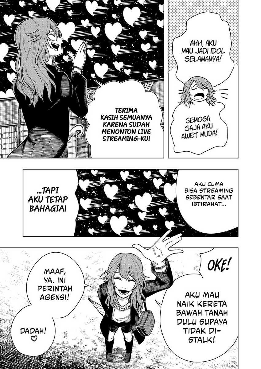 Drama Queen Chapter 16