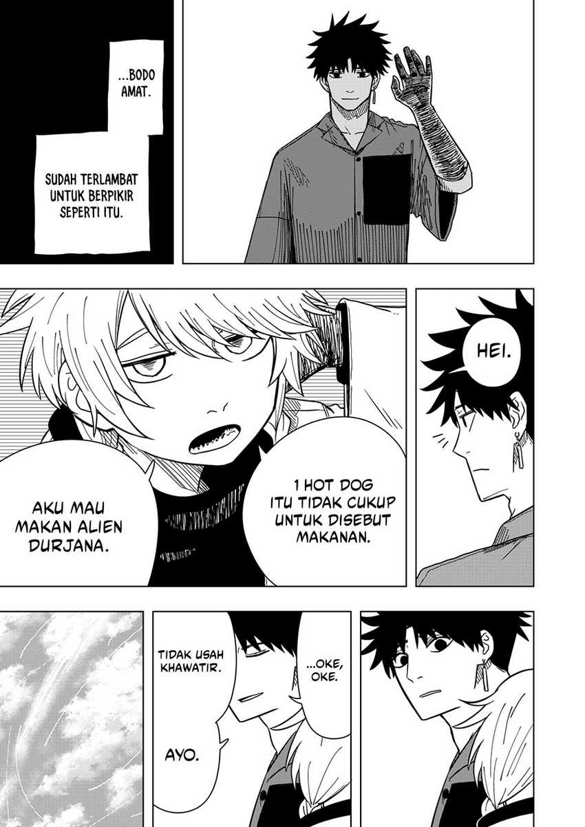 Drama Queen Chapter 16