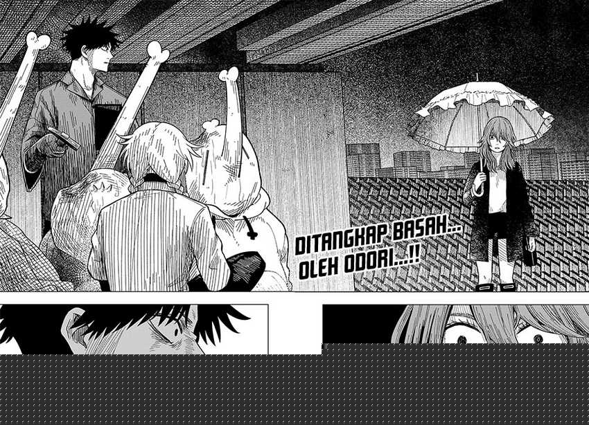 Drama Queen Chapter 16
