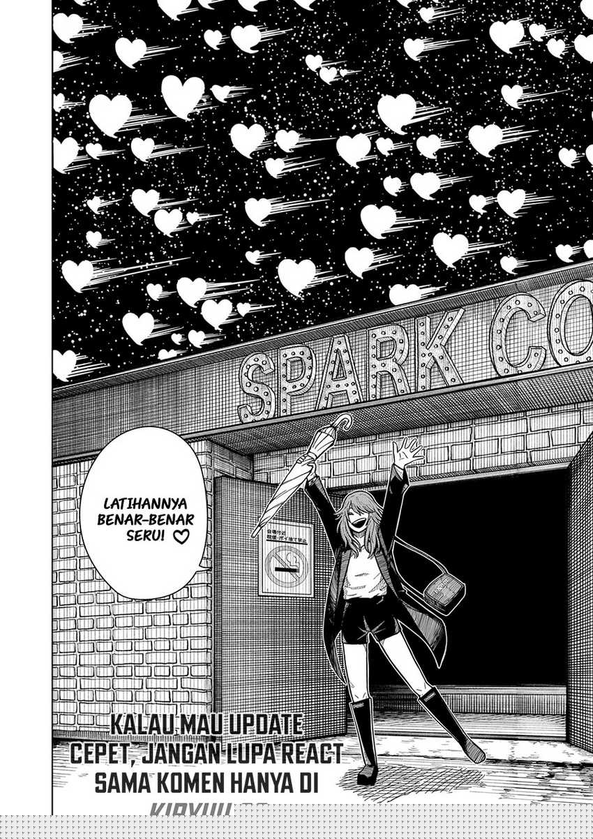 Drama Queen Chapter 16