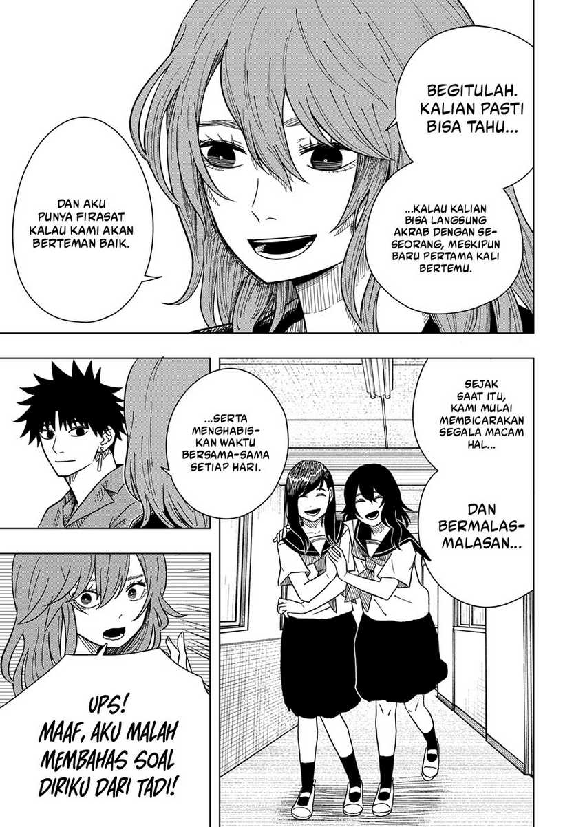 Drama Queen Chapter 16