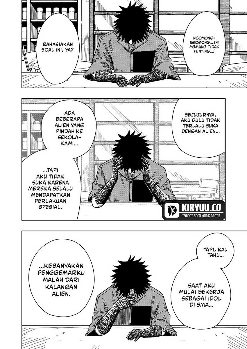 Drama Queen Chapter 16