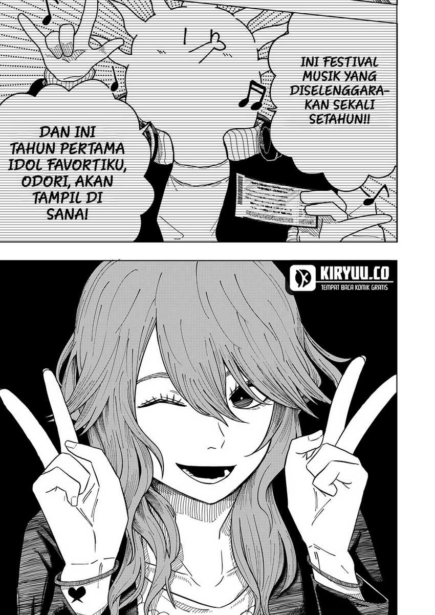 Drama Queen Chapter 16