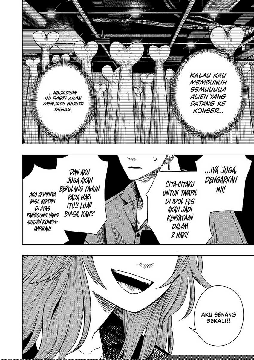 Drama Queen Chapter 16