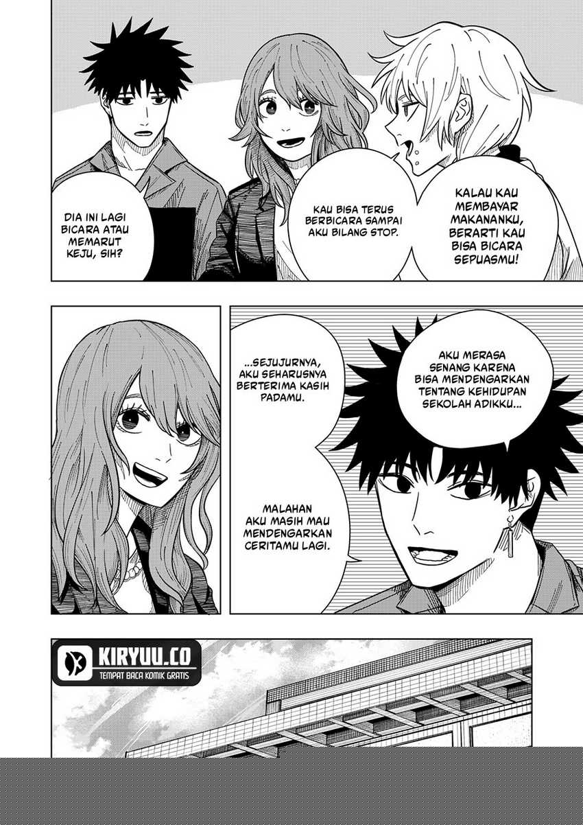 Drama Queen Chapter 16