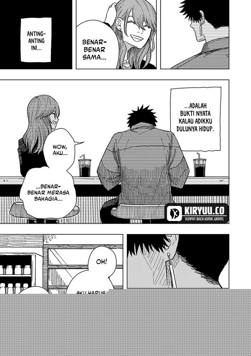 Drama Queen Chapter 16