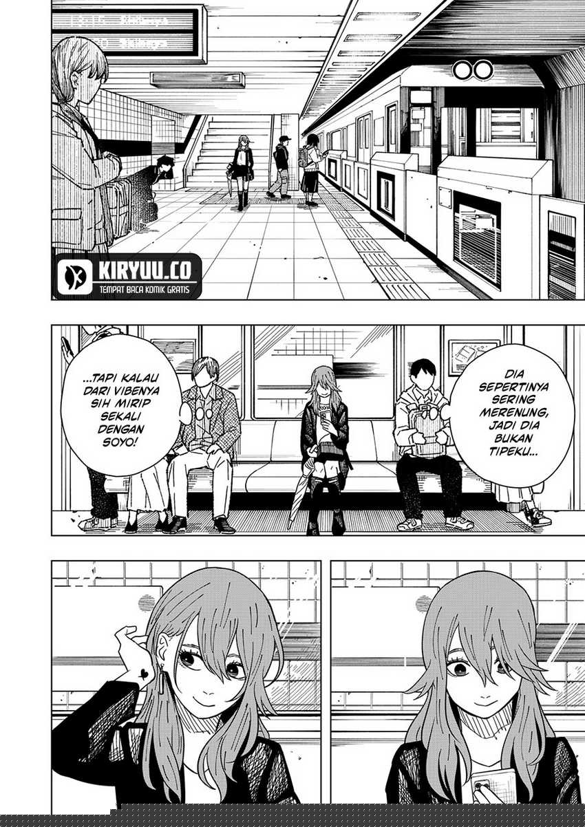 Drama Queen Chapter 16
