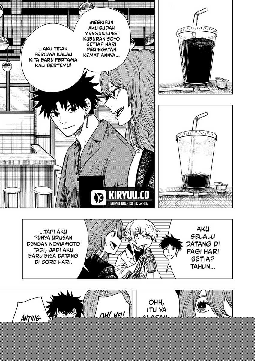 Drama Queen Chapter 16