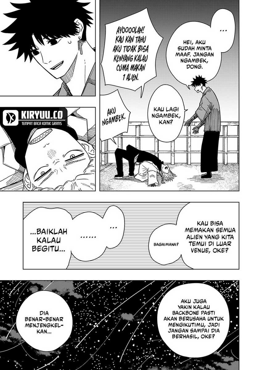 Drama Queen Chapter 18