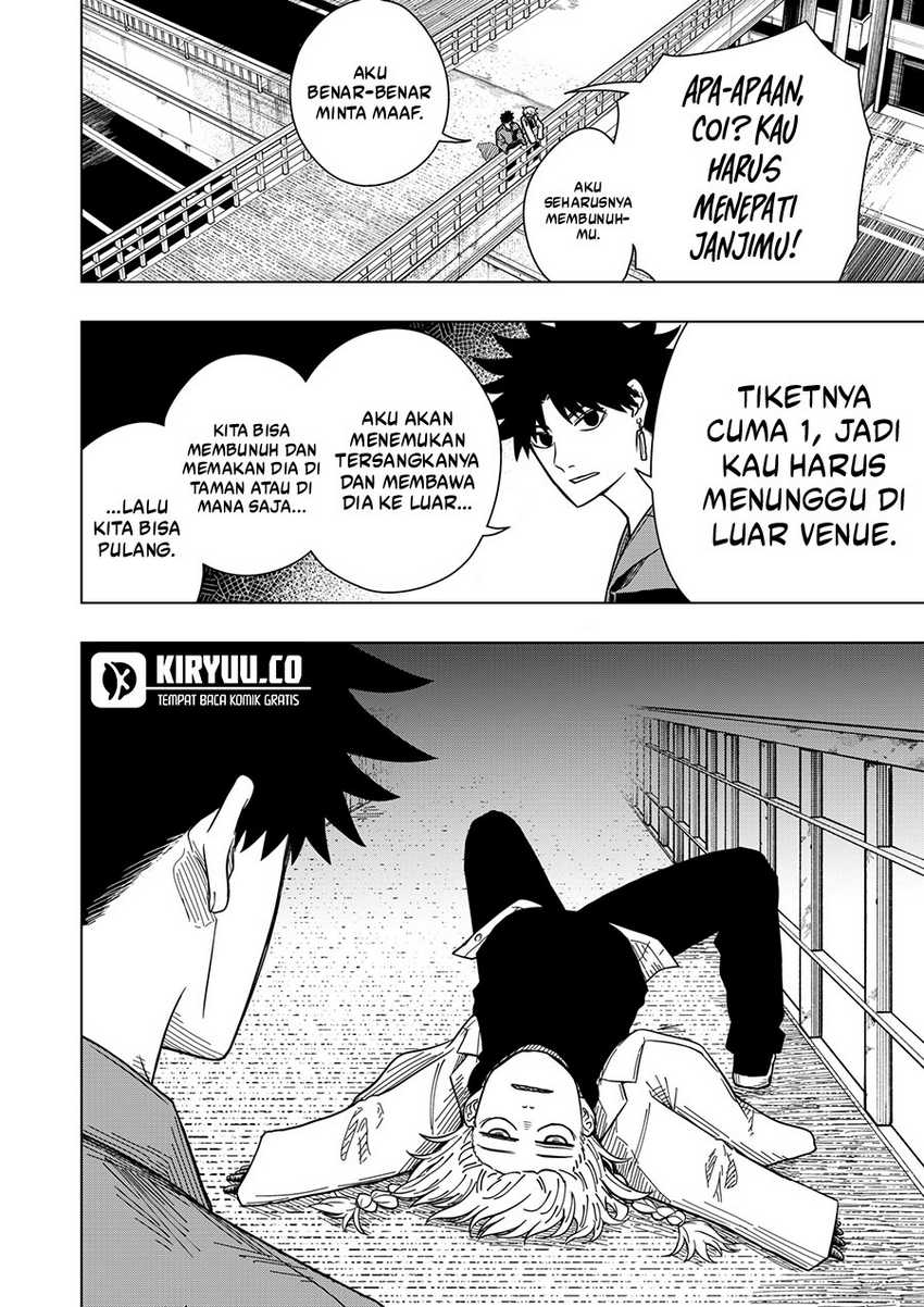 Drama Queen Chapter 18