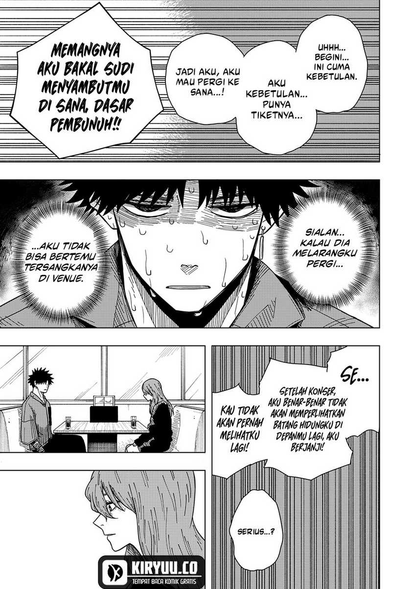 Drama Queen Chapter 18