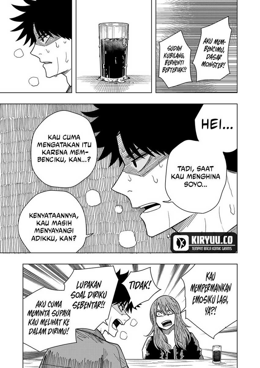 Drama Queen Chapter 18