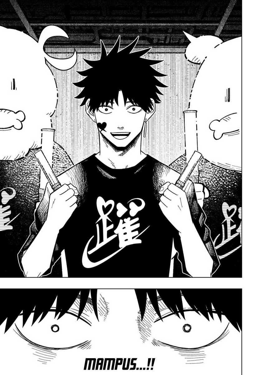 Drama Queen Chapter 18