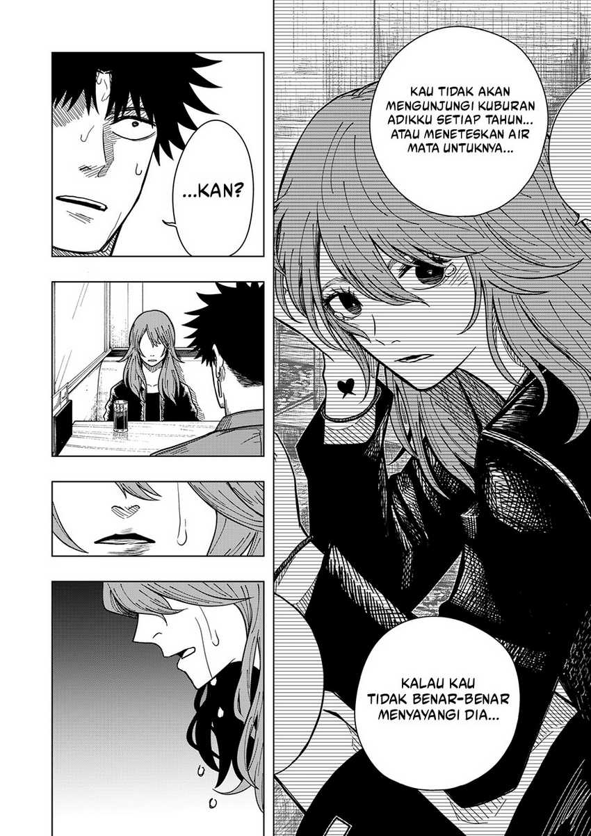 Drama Queen Chapter 18