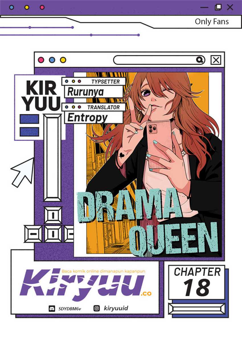 Drama Queen Chapter 18