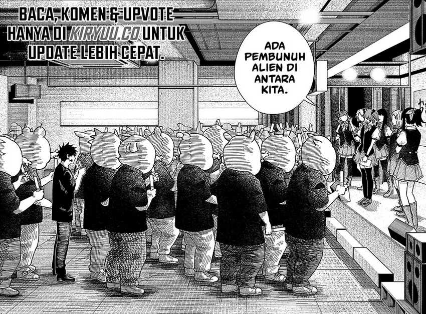 Drama Queen Chapter 18