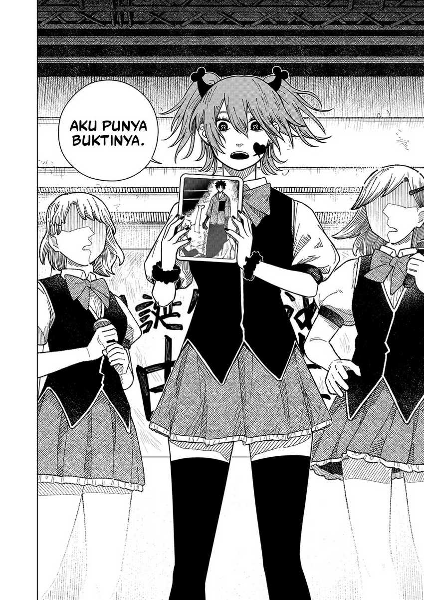 Drama Queen Chapter 18