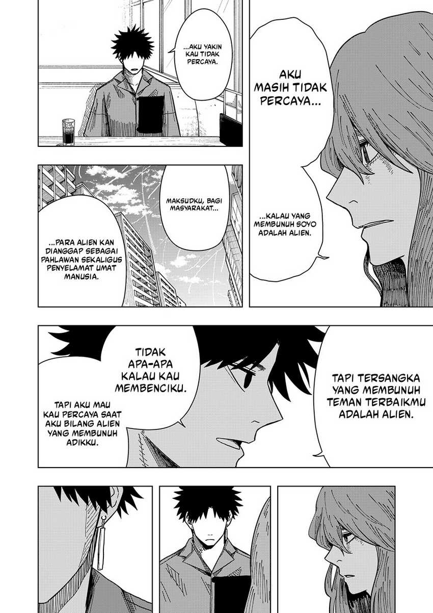 Drama Queen Chapter 18